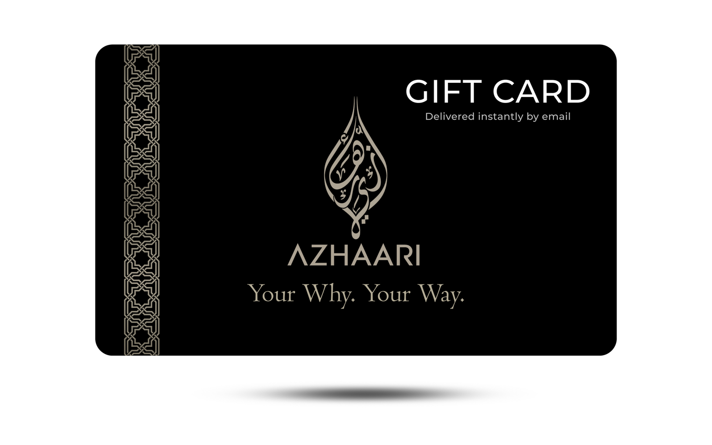 Gift card