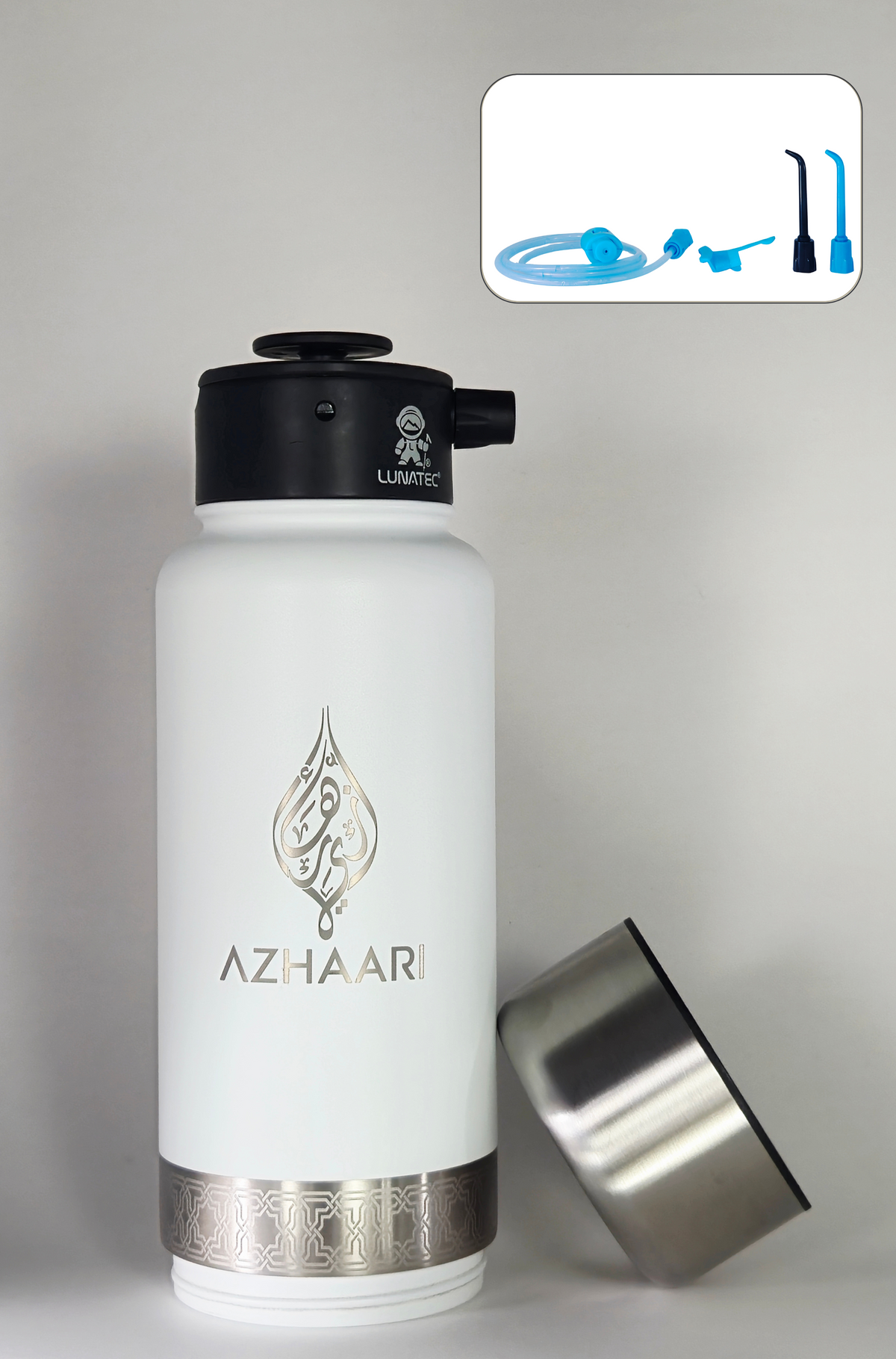 Azhaari | Fuel More Than Thirst. Fuel Your Why — Your Way.